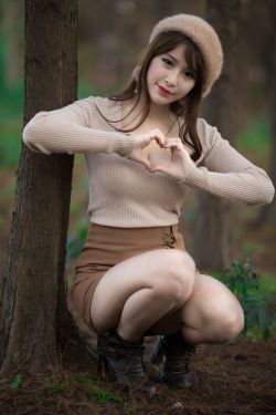 时光与你都很甜